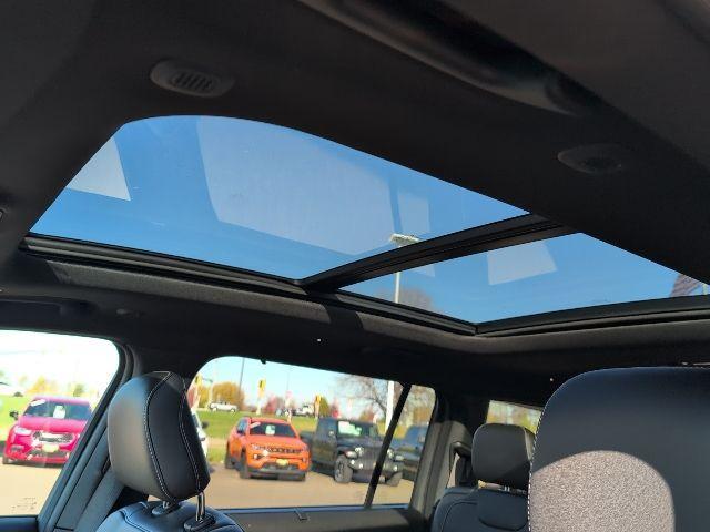 new 2025 Jeep Grand Cherokee L car, priced at $52,688