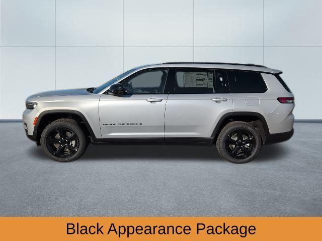 new 2025 Jeep Grand Cherokee L car, priced at $52,688