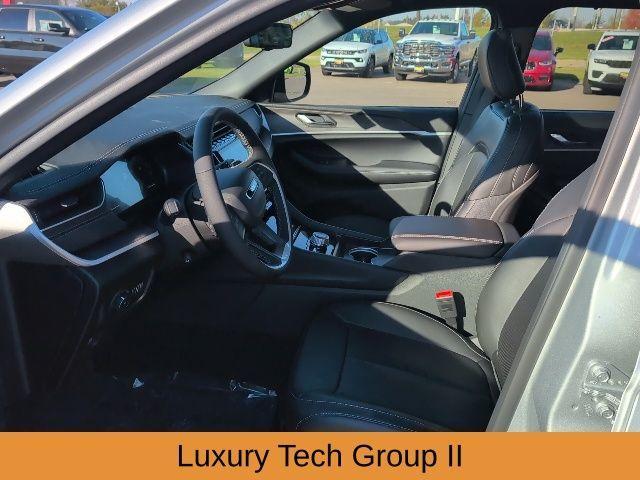 new 2025 Jeep Grand Cherokee L car, priced at $52,688