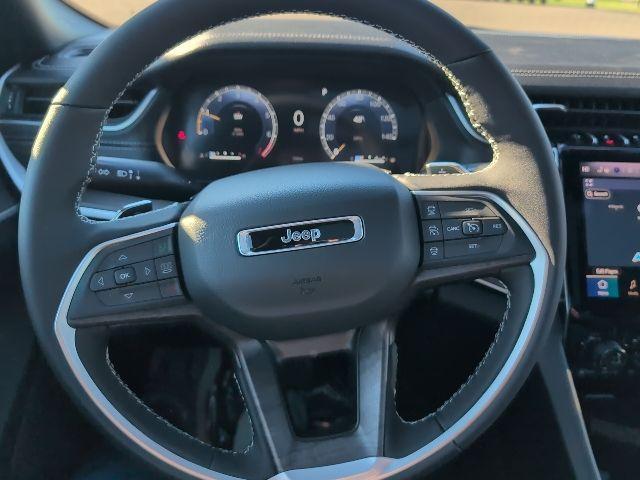 new 2025 Jeep Grand Cherokee L car, priced at $52,688