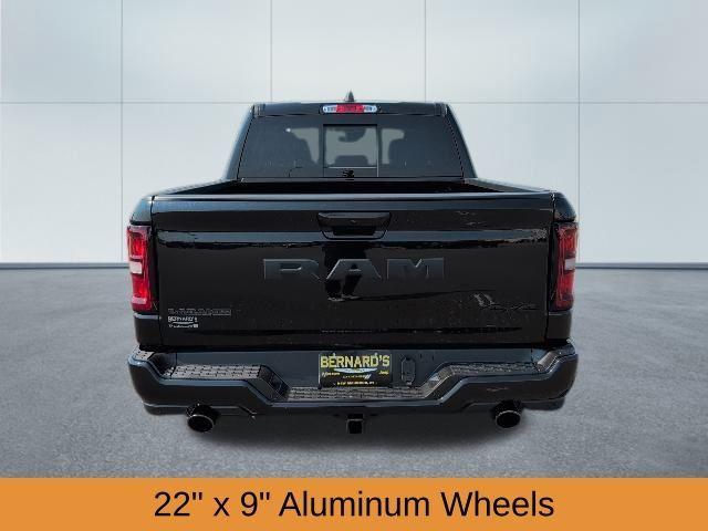 new 2026 Ram 1500 car, priced at $73,560