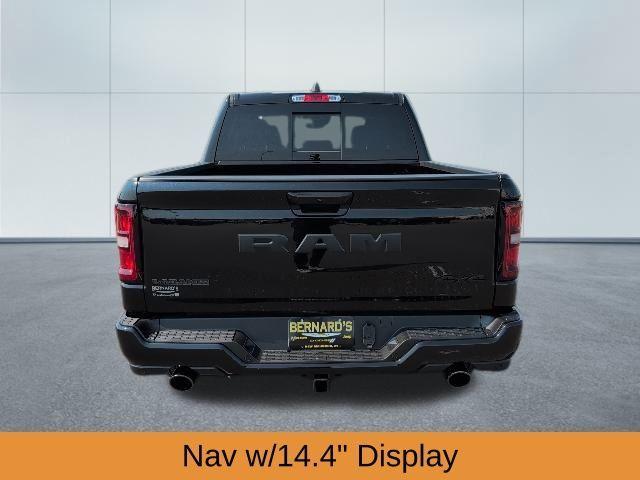 new 2026 Ram 1500 car, priced at $62,988