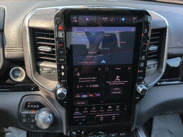 new 2026 Ram 1500 car, priced at $73,560