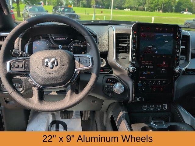 new 2026 Ram 1500 car, priced at $62,988