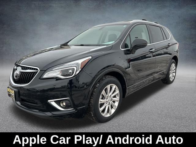 used 2020 Buick Envision car, priced at $14,999