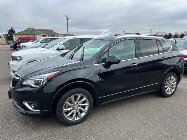 used 2020 Buick Envision car, priced at $16,999