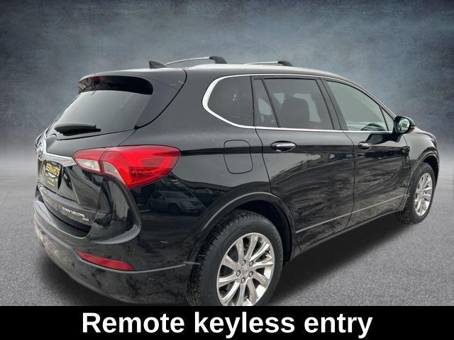 used 2020 Buick Envision car, priced at $14,999