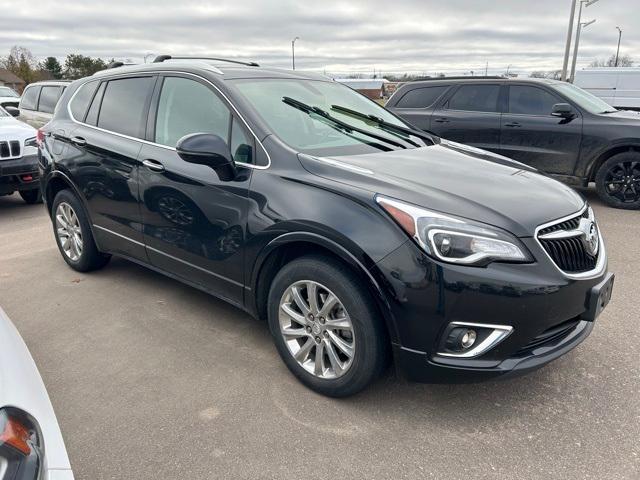 used 2020 Buick Envision car, priced at $16,999