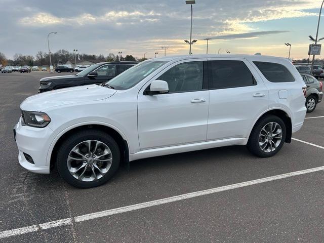 used 2019 Dodge Durango car, priced at $24,999