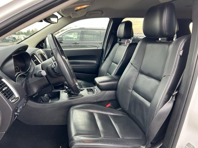 used 2019 Dodge Durango car, priced at $24,999