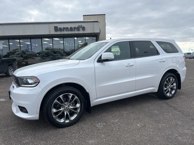 used 2019 Dodge Durango car, priced at $24,999