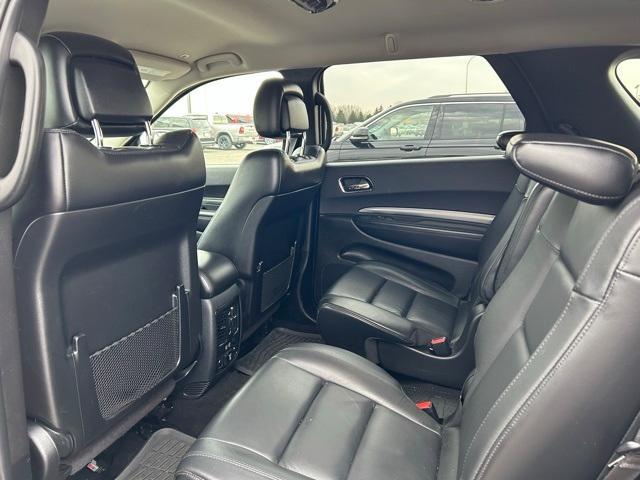 used 2019 Dodge Durango car, priced at $24,999