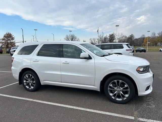 used 2019 Dodge Durango car, priced at $24,999