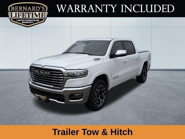new 2025 Ram 1500 car, priced at $56,988