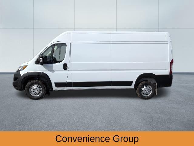 new 2026 Ram ProMaster 2500 car, priced at $57,988