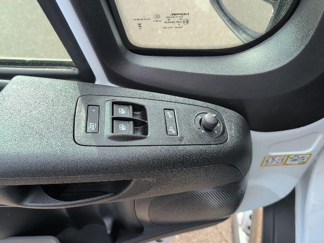 new 2026 Ram ProMaster 2500 car, priced at $57,988