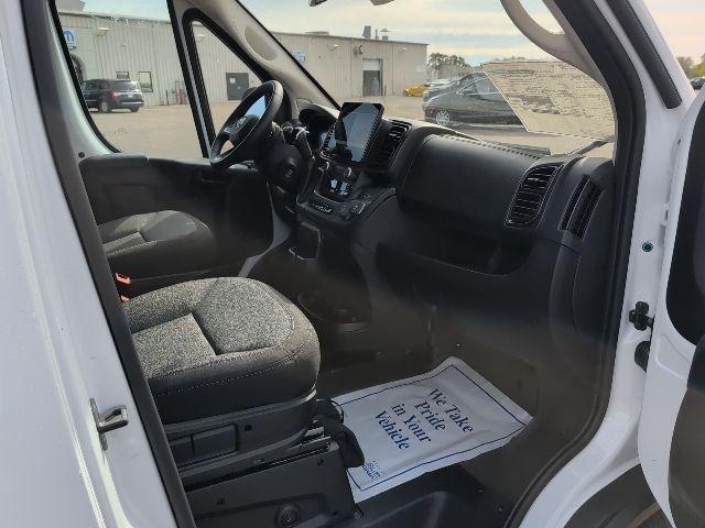 new 2026 Ram ProMaster 2500 car, priced at $57,988
