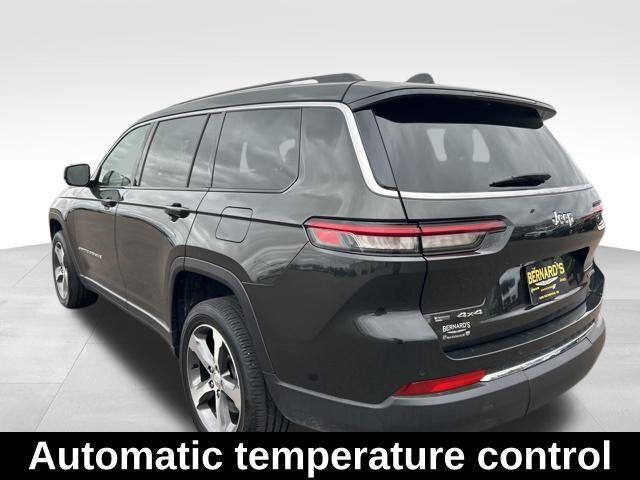 used 2023 Jeep Grand Cherokee L car, priced at $37,999