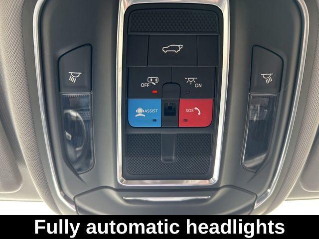 used 2023 Jeep Grand Cherokee L car, priced at $37,999