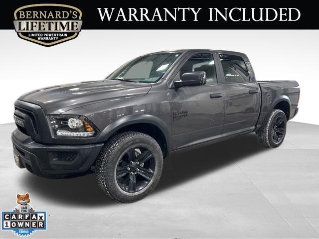 used 2024 Ram 1500 Classic car, priced at $36,999