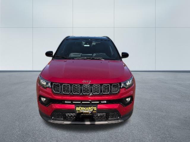 new 2026 Jeep Compass car, priced at $34,488