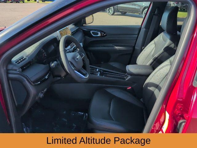 new 2026 Jeep Compass car, priced at $34,488