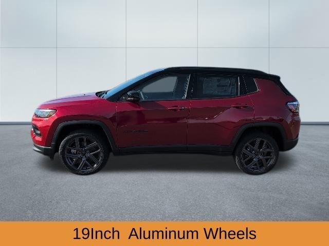 new 2026 Jeep Compass car, priced at $34,488