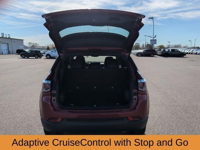 new 2026 Jeep Compass car, priced at $34,488