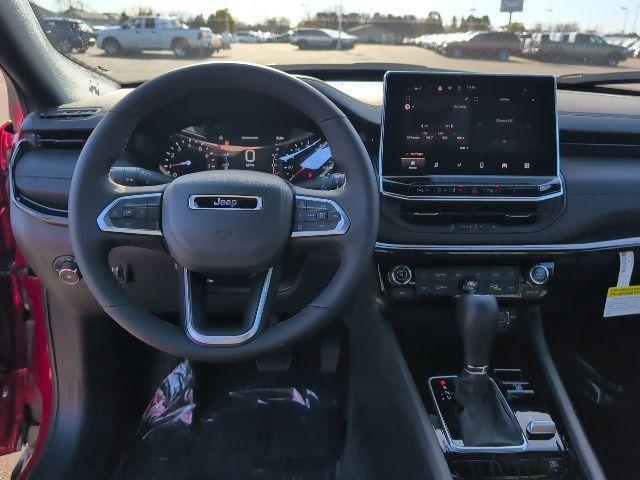 new 2026 Jeep Compass car, priced at $34,488