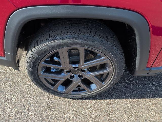 new 2026 Jeep Compass car, priced at $34,488