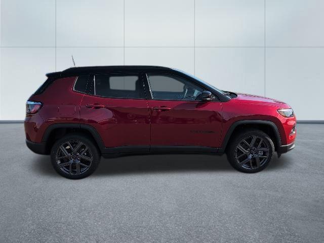 new 2026 Jeep Compass car, priced at $34,488