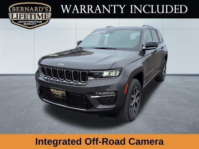 new 2025 Jeep Grand Cherokee car, priced at $47,688