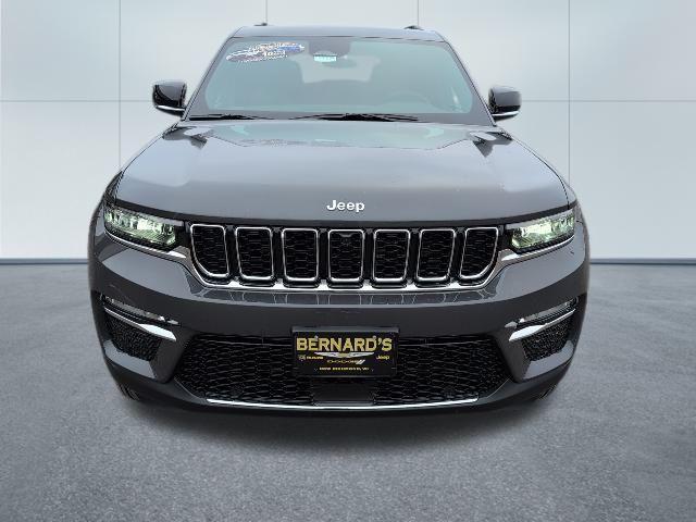 new 2025 Jeep Grand Cherokee car, priced at $47,688