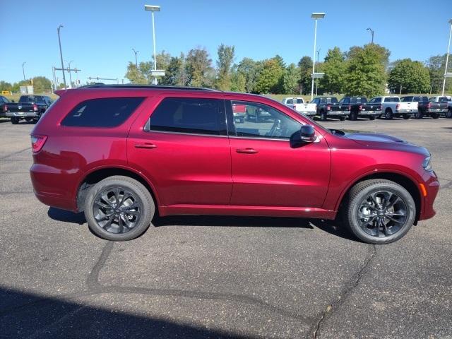 new 2025 Dodge Durango car, priced at $48,888