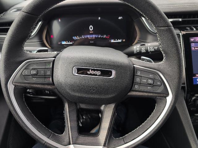 new 2025 Jeep Grand Cherokee car, priced at $43,488