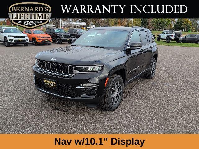 new 2025 Jeep Grand Cherokee car, priced at $43,488