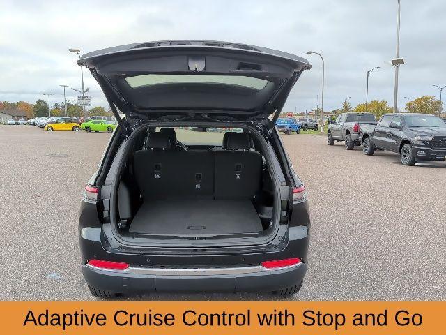 new 2025 Jeep Grand Cherokee car, priced at $43,488
