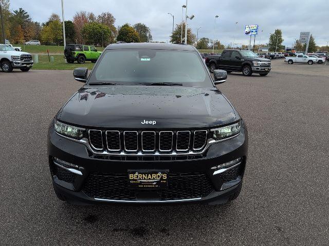 new 2025 Jeep Grand Cherokee car, priced at $43,488