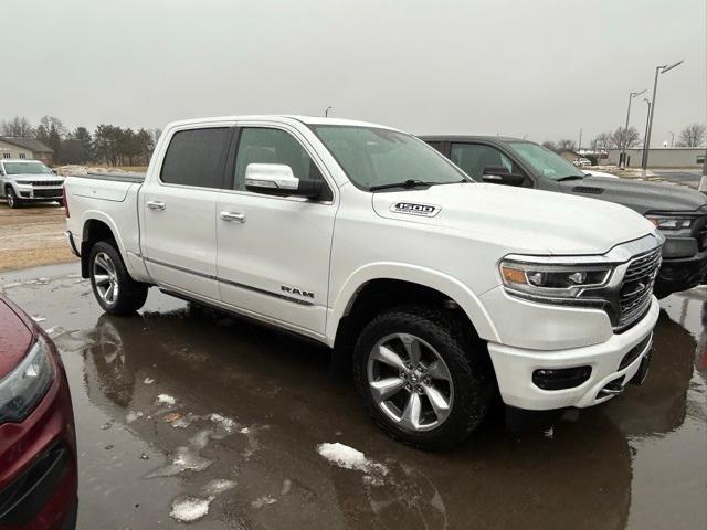 used 2021 Ram 1500 car, priced at $39,999