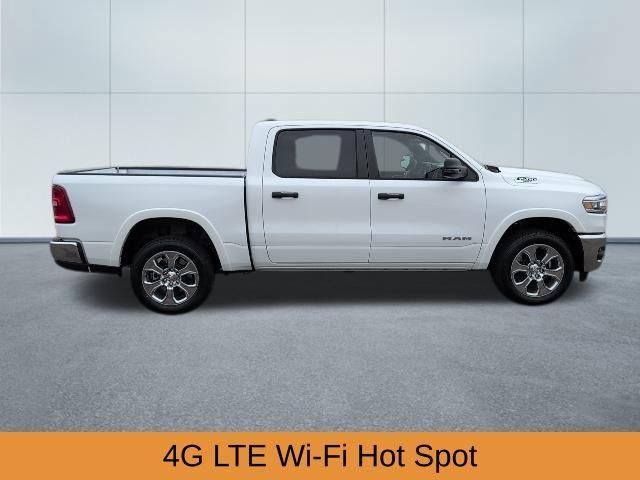 new 2025 Ram 1500 car, priced at $50,488