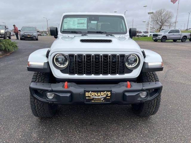 new 2024 Jeep Gladiator car, priced at $55,888