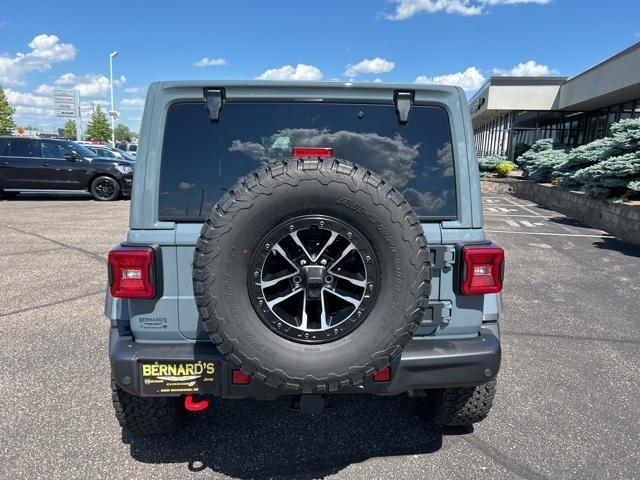 new 2024 Jeep Wrangler car, priced at $64,888