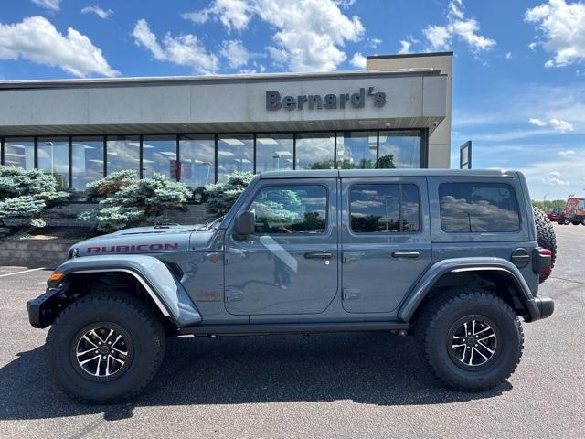 new 2024 Jeep Wrangler car, priced at $64,888