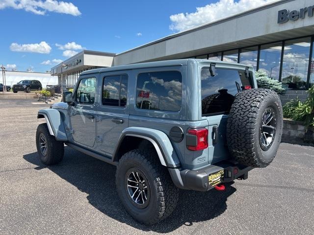 new 2024 Jeep Wrangler car, priced at $64,888