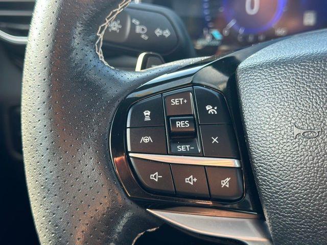 used 2023 Ford Explorer car, priced at $38,999