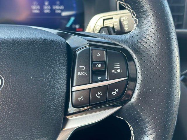 used 2023 Ford Explorer car, priced at $38,999