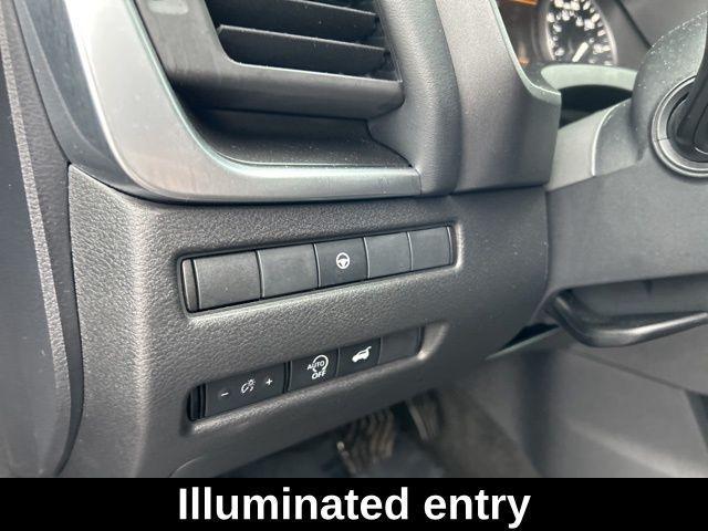 used 2024 Nissan Rogue car, priced at $22,499