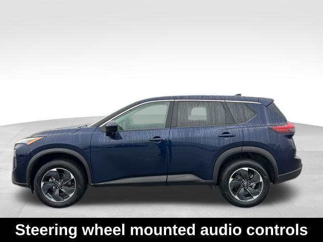 used 2024 Nissan Rogue car, priced at $22,499
