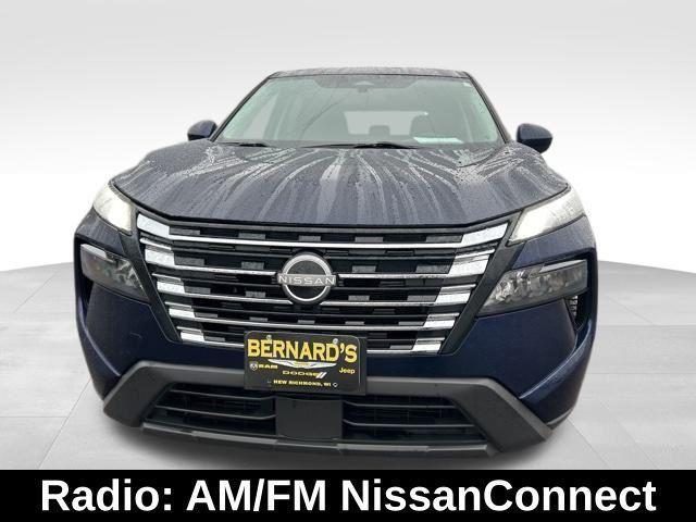 used 2024 Nissan Rogue car, priced at $22,499