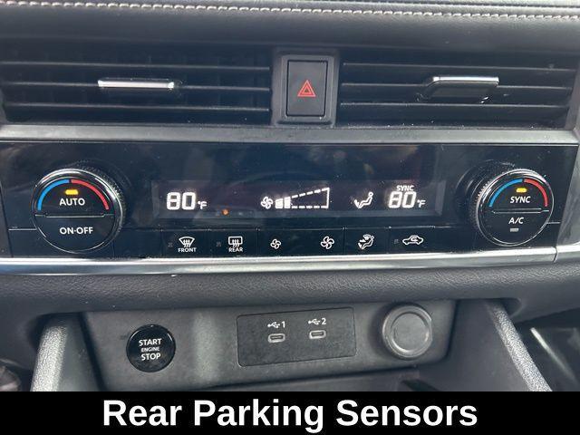 used 2024 Nissan Rogue car, priced at $22,499